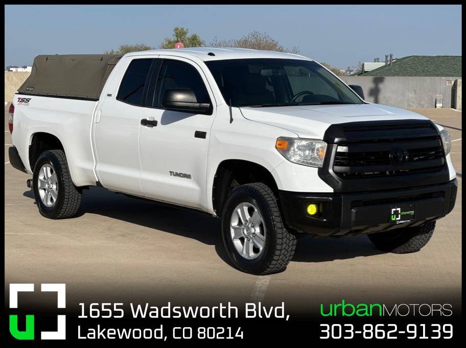 2014 Toyota Tundra SR5 — Pickup Truck — 159,129 mi — Lakewood, CO