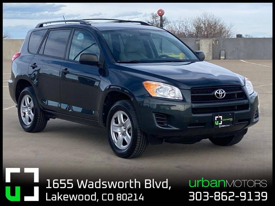 2012 Toyota RAV4 Base — SUV — 100,227 mi — Lakewood, CO