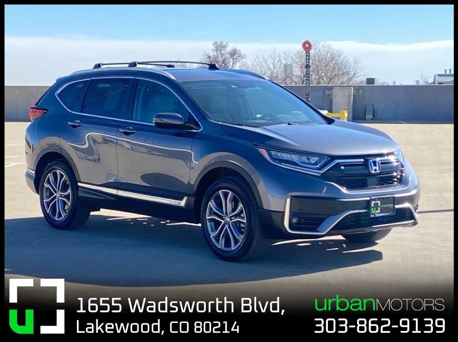2021 Honda CR-V Touring — SUV — 19,396 mi — Lakewood, CO