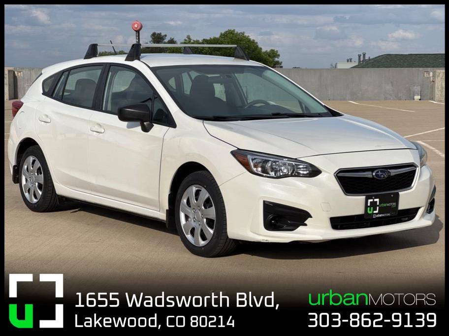 2019 Subaru Impreza 2.0i — Hatchback — 105,002 mi — Lakewood, CO