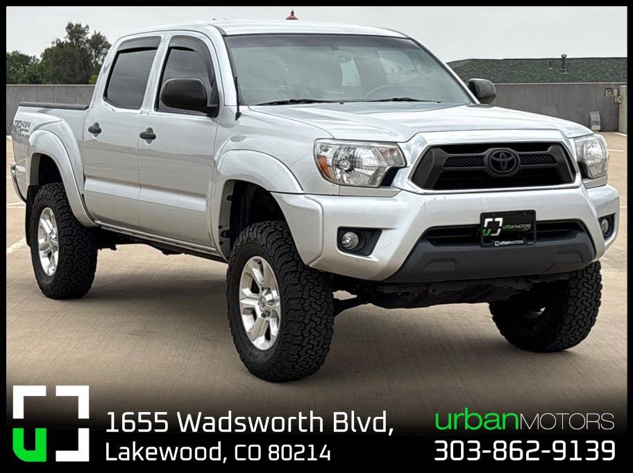 2012 Toyota Tacoma Base — Pickup Truck — 137,960 mi — Lakewood, CO