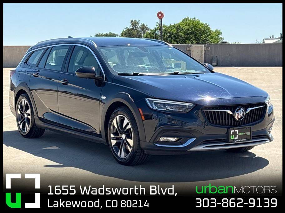 2018 Buick Regal TourX Preferred — Wagon — 55,494 mi — Lakewood, CO