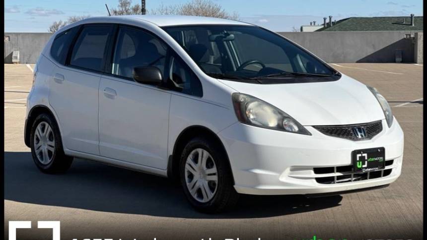 2009 Honda Fit Base — Hatchback — 108,631 mi — Lakewood, CO