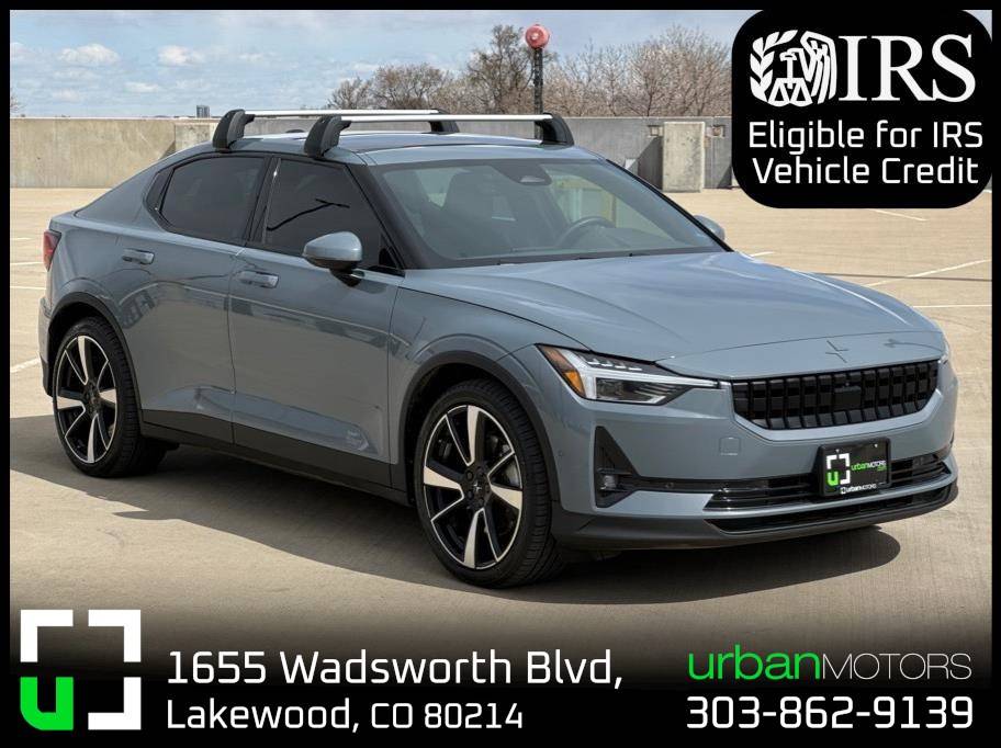 2022 Polestar 2 Long Range — Sedan — 37,137 mi — Lakewood, CO