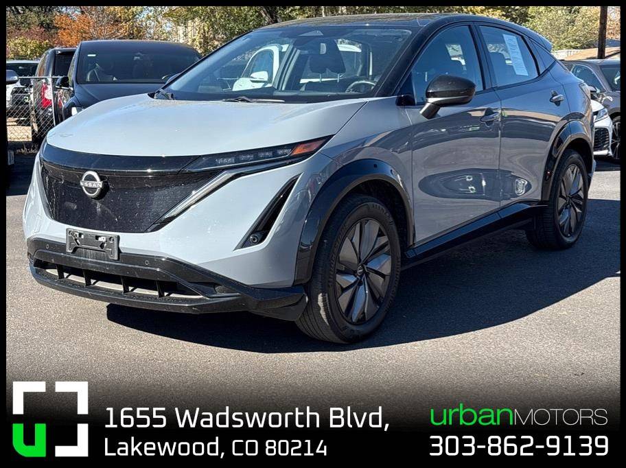 2024 Nissan Ariya ENGAGE — SUV — 22,060 mi — Lakewood, CO