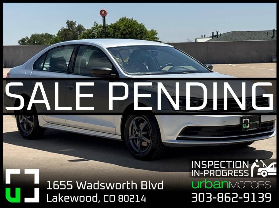 2015 Volkswagen Jetta S — Sedan — 71,067 mi — Lakewood, CO