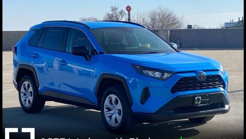 2019 Toyota RAV4 LE — SUV — 149,527 mi — Lakewood, CO