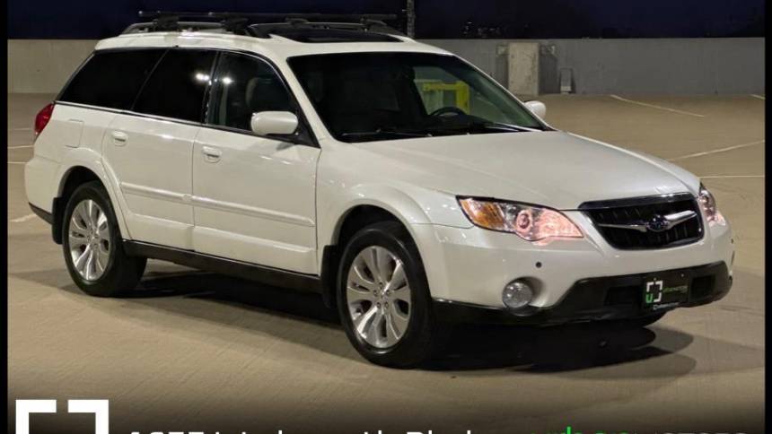 2009 Subaru Outback 2.5i Limited — SUV — 49,357 mi — Lakewood, CO