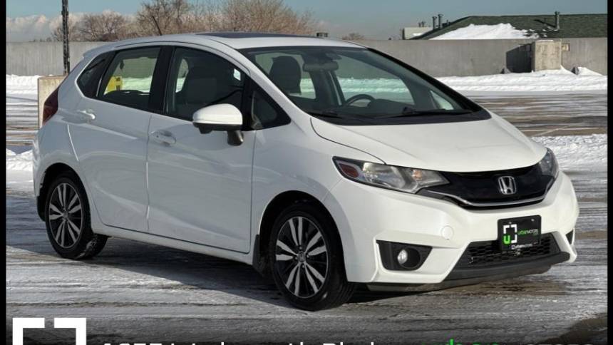 2017 Honda Fit EX — Hatchback — 84,868 mi — Lakewood, CO
