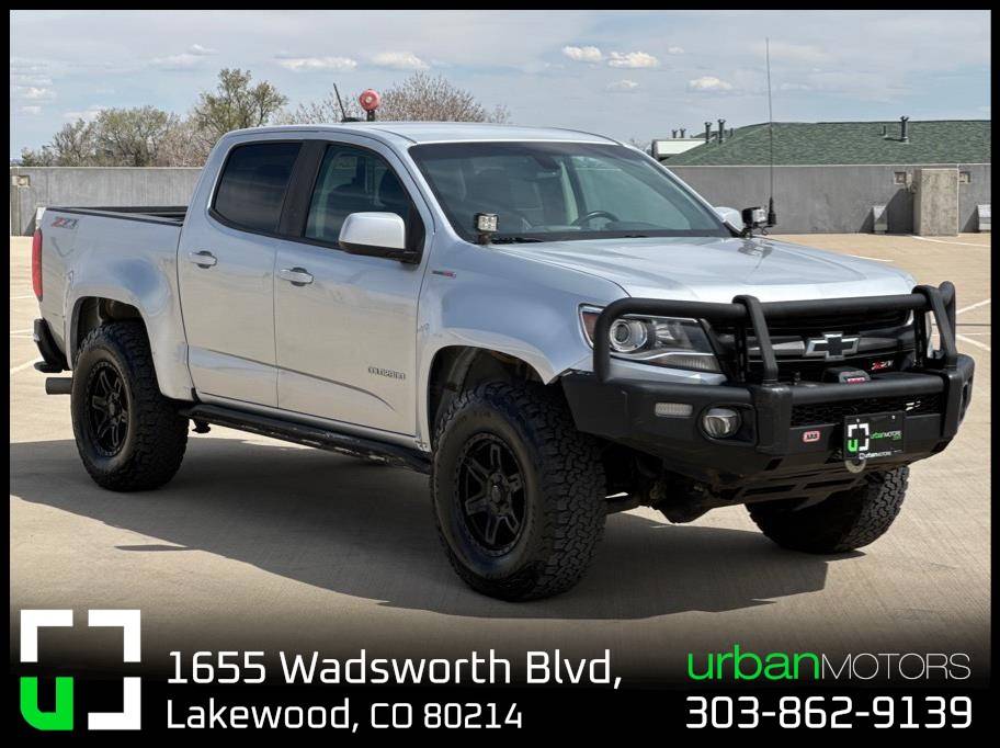 2020 Chevrolet Colorado Z71 — Pickup Truck — 83,785 mi — Lakewood, CO