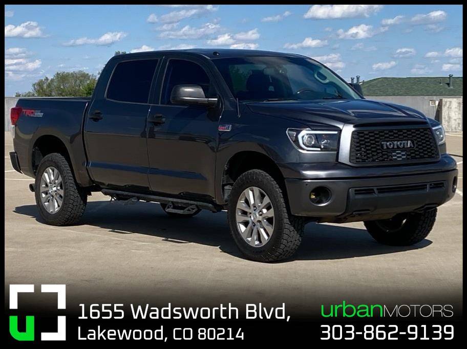 2012 Toyota Tundra Limited — Pickup Truck — 140,107 mi — Lakewood, CO