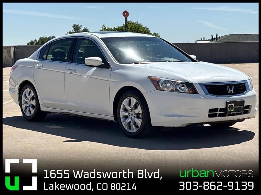 2008 Honda Accord EX-L — Sedan — 128,532 mi — Lakewood, CO