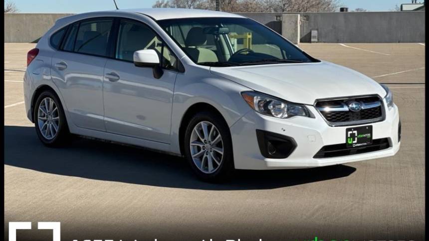 2014 Subaru Impreza 2.0i Premium — Wagon — 99,744 mi — Lakewood, CO