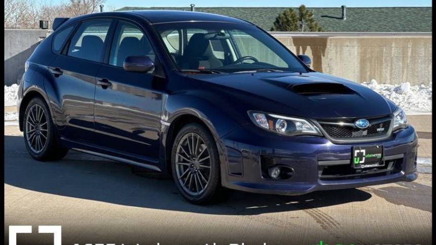 2012 Subaru Impreza WRX Premium — Wagon — 54,803 mi — Lakewood, CO