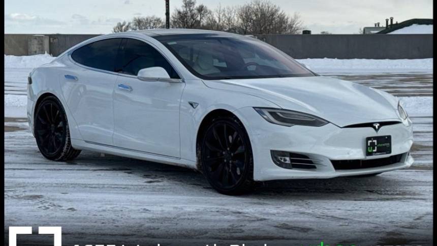 2017 Tesla Model S 75D — Hatchback — 35,344 mi — Lakewood, CO