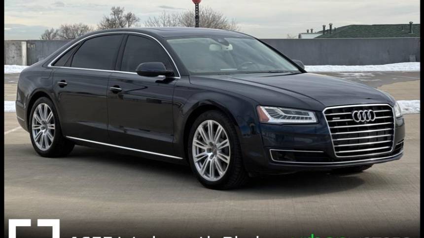 2015 Audi A8 3.0T — Sedan — 113,879 mi — Lakewood, CO
