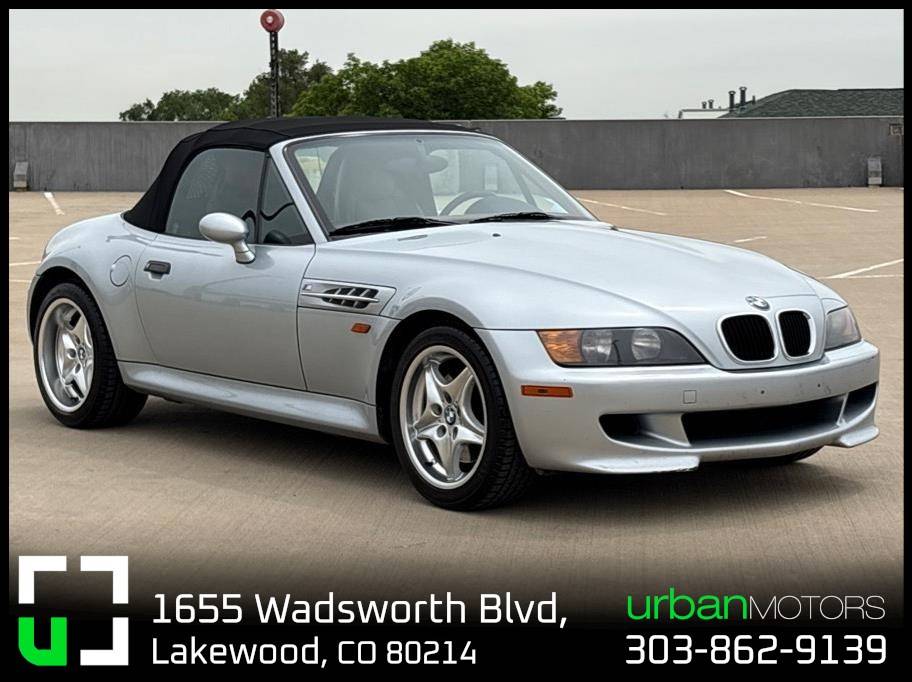 1998 BMW Z3 M Roadster — Convertible — 56,922 mi — Lakewood, CO