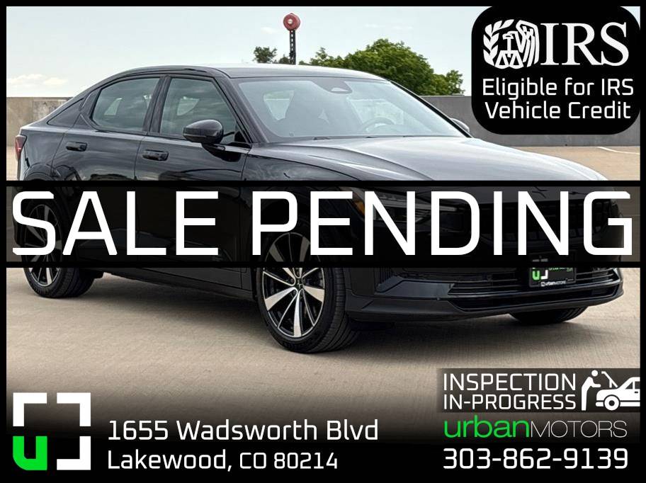 2022 Polestar 2 Long Range — Sedan — 41,987 mi — Lakewood, CO
