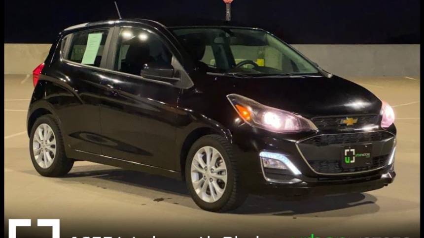 2020 Chevrolet Spark LT — Hatchback — 71,941 mi — Lakewood, CO