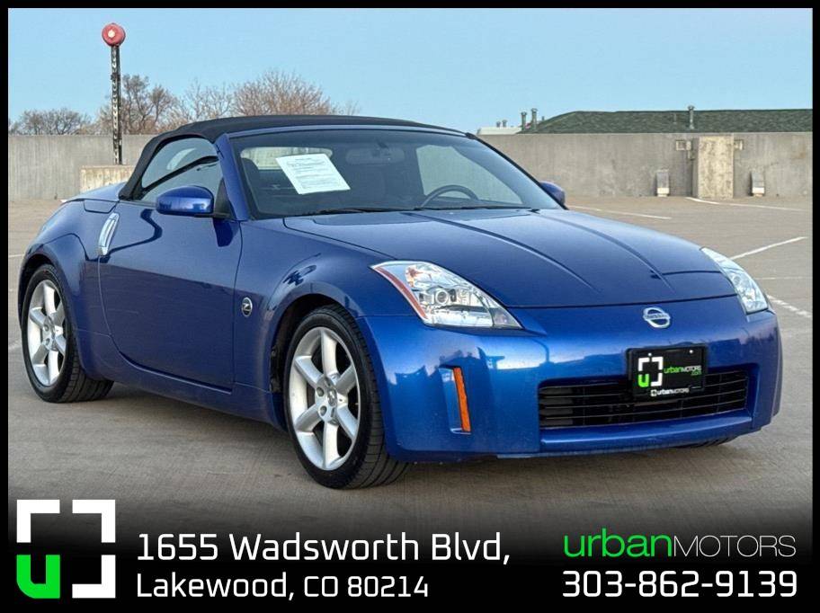 2004 Nissan 350Z Enthusiast