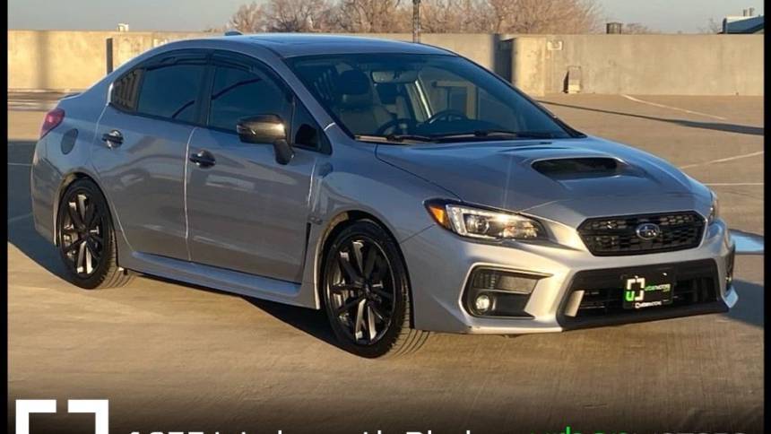 2018 Subaru WRX Limited — Sedan — 49,686 mi — Lakewood, CO