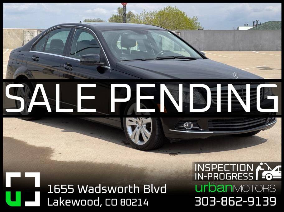 2010 Mercedes-Benz C-Class C 300 — Sedan — 47,398 mi — Lakewood, CO