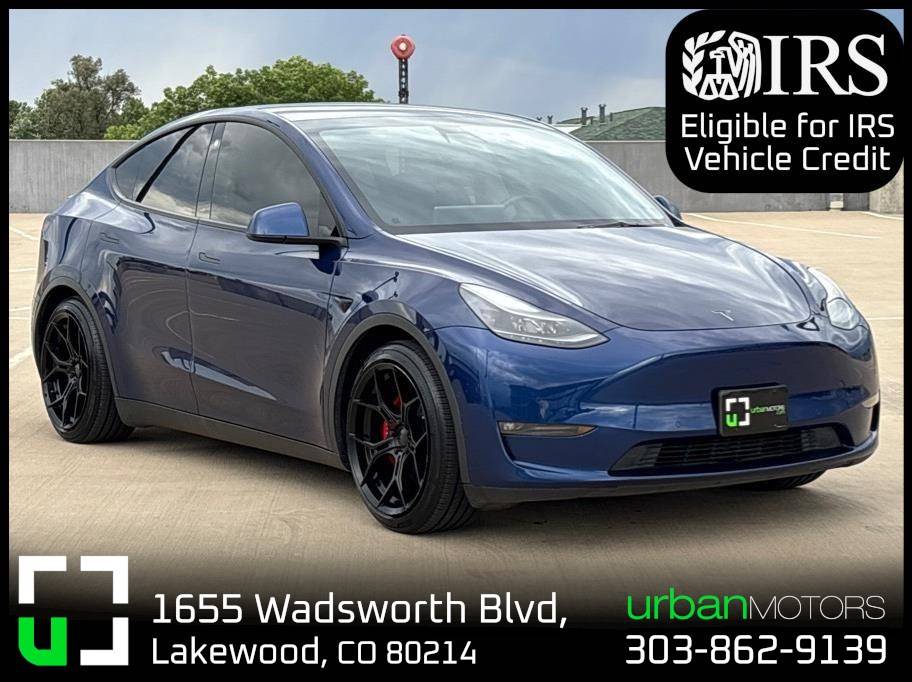 2021 Tesla Model Y Performance — SUV — 93,591 mi — Lakewood, CO