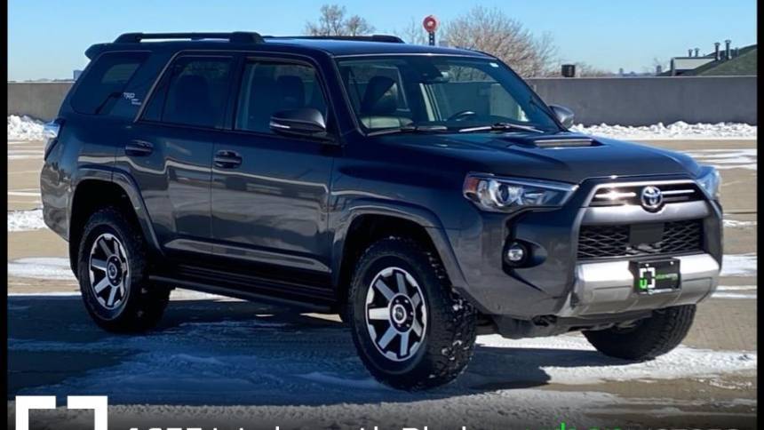 2022 Toyota 4Runner TRD Off Road Premium — SUV — 87,419 mi — Lakewood, CO