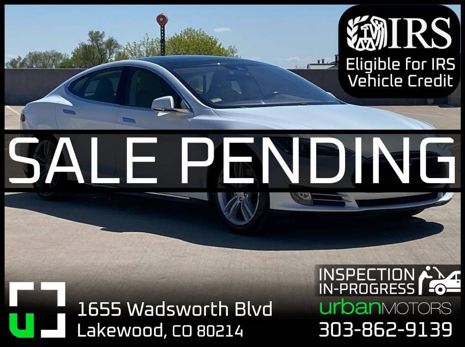 2015 Tesla Model S 85D — Hatchback — 85,270 mi — Lakewood, CO