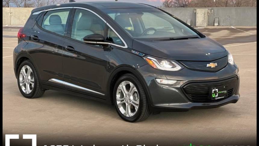 2019 Chevrolet Bolt EV LT — Hatchback — 53,050 mi — Lakewood, CO