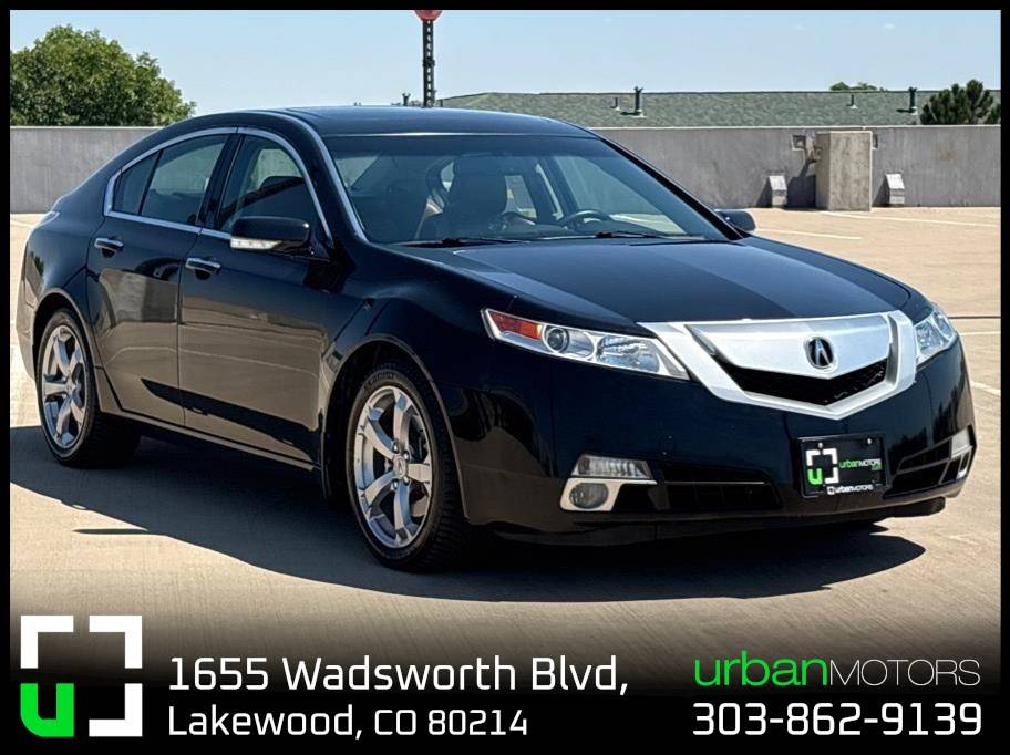 2009 Acura TL Technology Package — Sedan — 76,955 mi — Lakewood, CO
