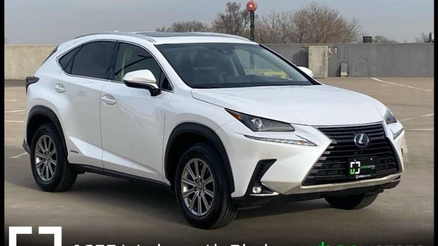 2018 Lexus NX NX 300h — SUV — 56,671 mi — Lakewood, CO