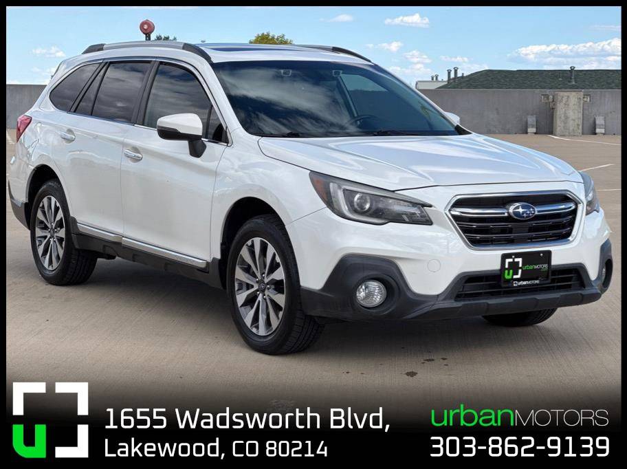 2018 Subaru Outback 3.6R Touring — SUV — 96,933 mi — Lakewood, CO