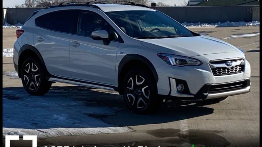 2020 Subaru Crosstrek Hybrid — SUV — 87,731 mi — Lakewood, CO