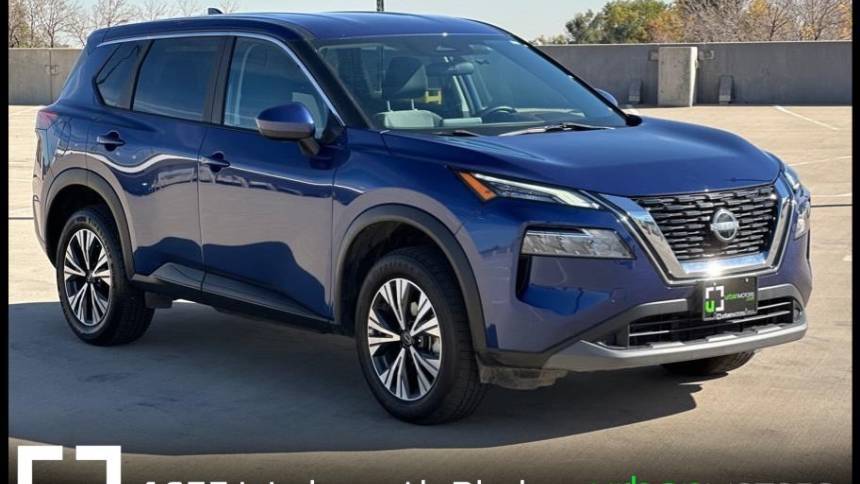 2023 Nissan Rogue SV — SUV — 22,685 mi — Lakewood, CO