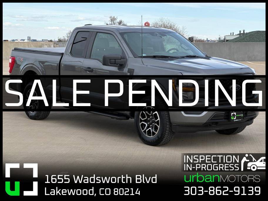 2023 Ford F-150 XL — Pickup Truck — 14,359 mi — Lakewood, CO