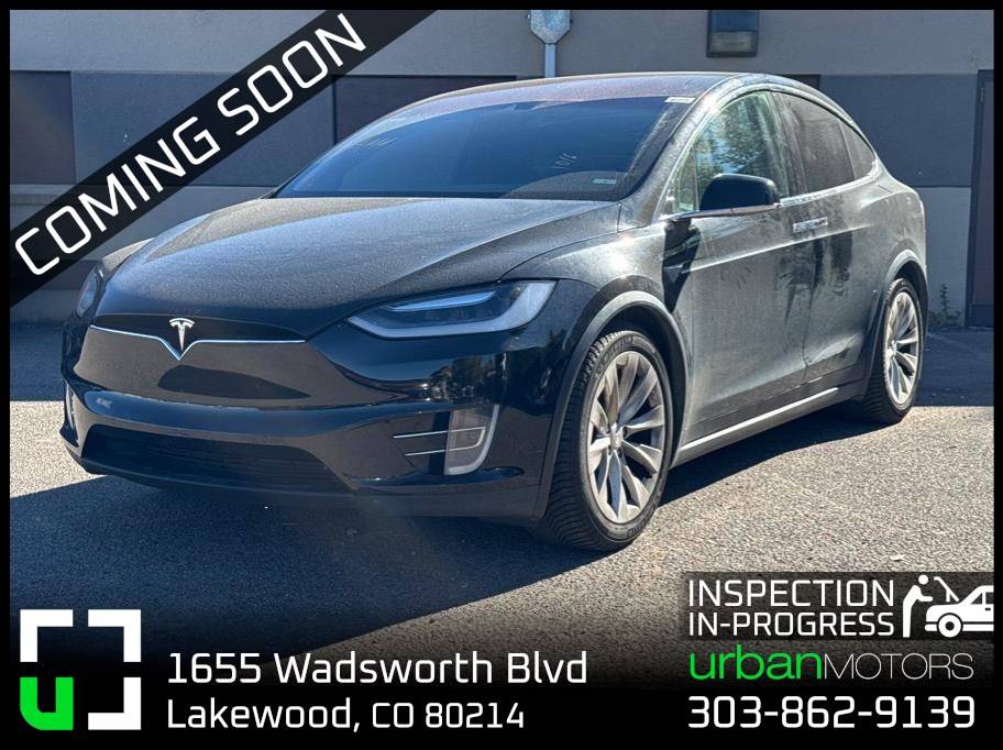 2016 Tesla Model X 90D — SUV — 102,590 mi — Lakewood, CO