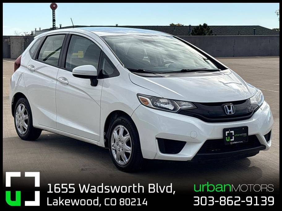 2016 Honda Fit LX — Hatchback — 66,917 mi — Lakewood, CO