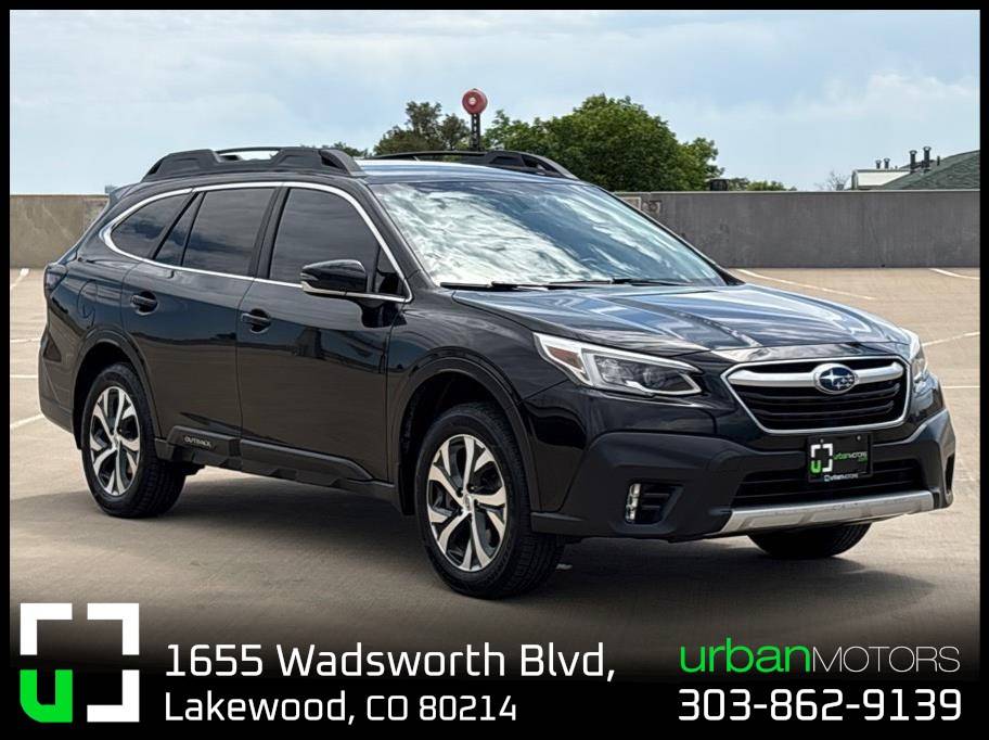 2020 Subaru Outback 2.5i Limited — SUV — 73,020 mi — Lakewood, CO
