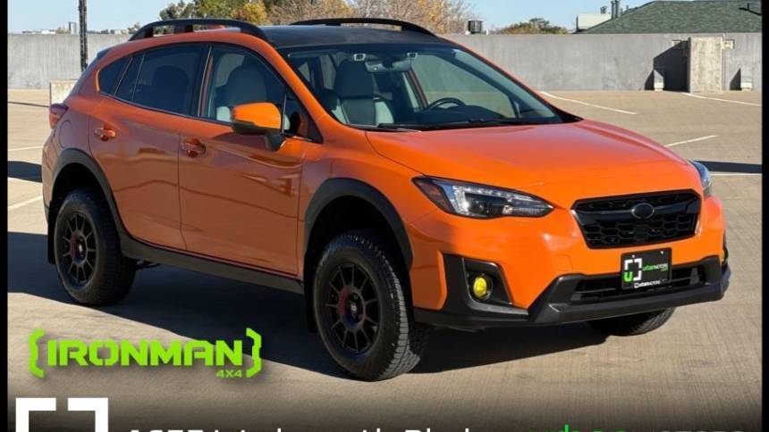 2019 Subaru Crosstrek Limited — SUV — 58,725 mi — Lakewood, CO
