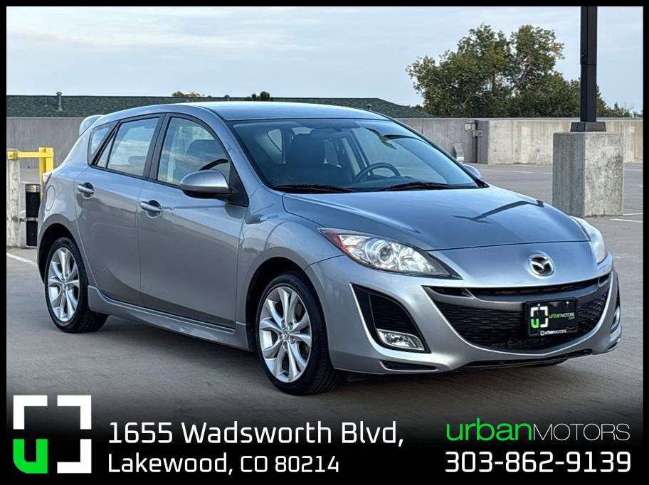 2010 Mazda Mazda3 s Sport — Hatchback — 47,320 mi — Lakewood, CO