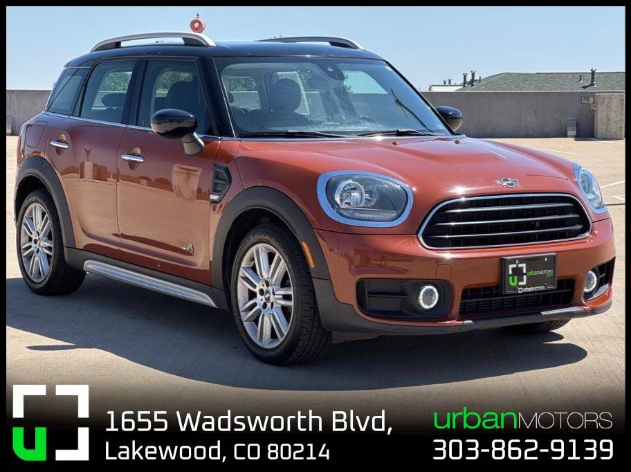 2020 MINI Countryman Cooper — SUV — 65,700 mi — Lakewood, CO