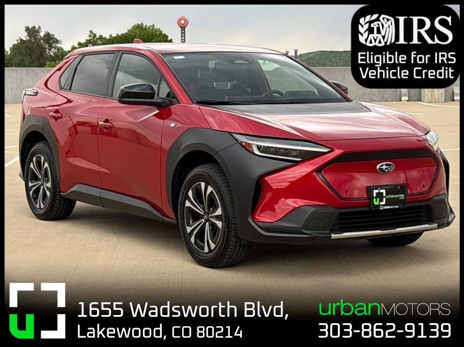 2023 Subaru Solterra Premium — SUV — 39,970 mi — Lakewood, CO