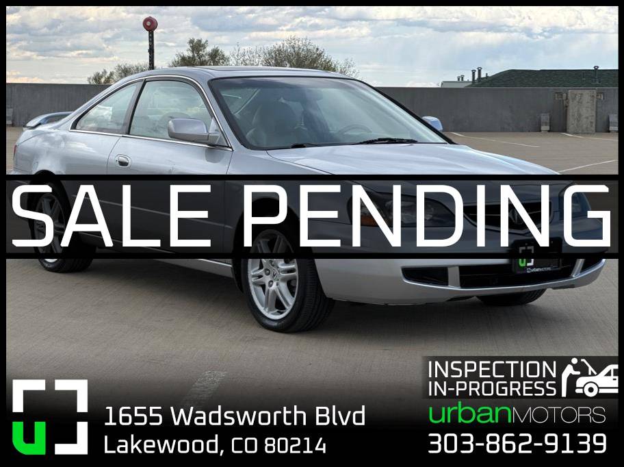 2003 Acura CL Type-S — Coupe — 43,080 mi — Lakewood, CO