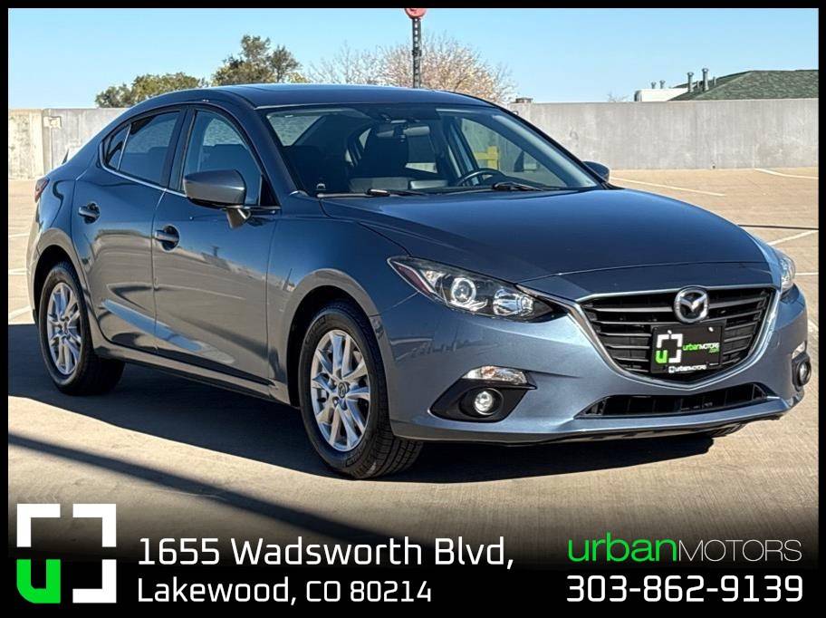 2016 Mazda Mazda3 i Touring — Sedan — 54,419 mi — Lakewood, CO