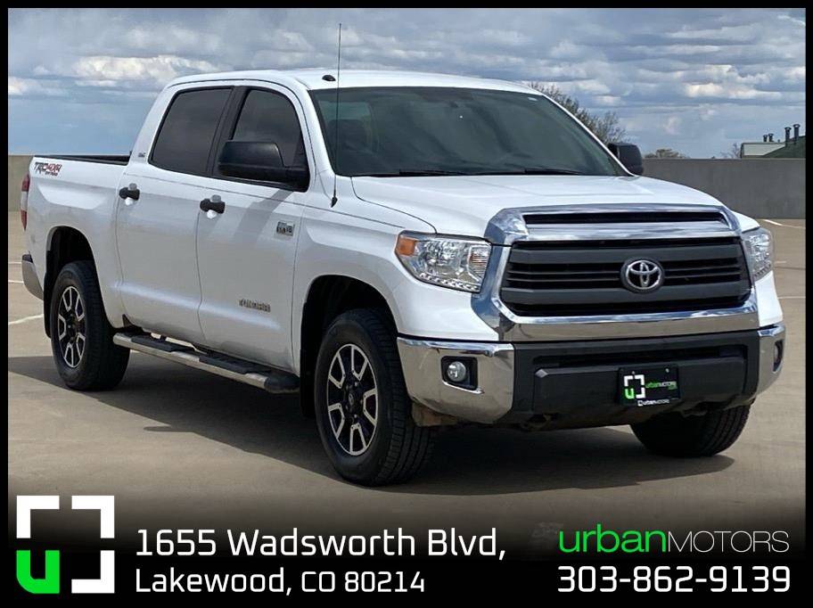 2014 Toyota Tundra SR5 — Pickup Truck — 170,925 mi — Lakewood, CO