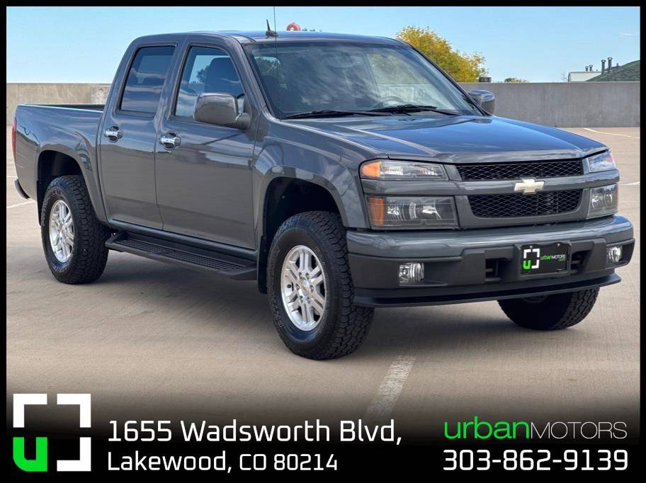 2012 Chevrolet Colorado 1LT — Pickup Truck — 101,630 mi — Lakewood, CO