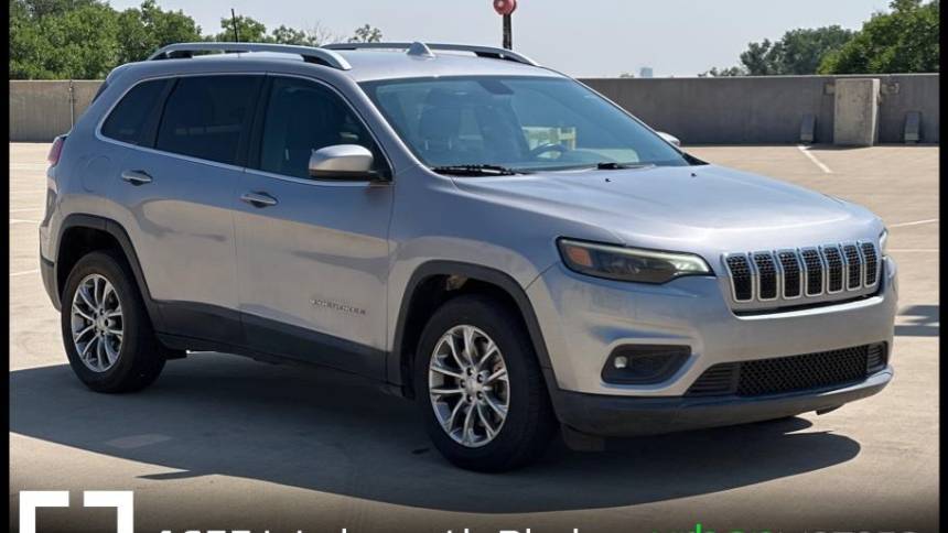 2019 Jeep Cherokee Latitude Plus — SUV — 38,447 mi — Lakewood, CO