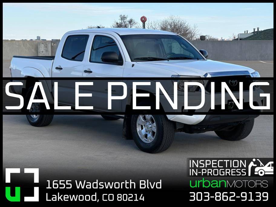 2015 Toyota Tacoma Base — Pickup Truck — 134,591 mi — Lakewood, CO