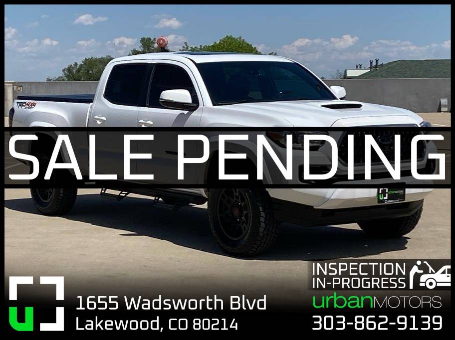 2019 Toyota Tacoma TRD Sport — Pickup Truck — 98,642 mi — Lakewood, CO